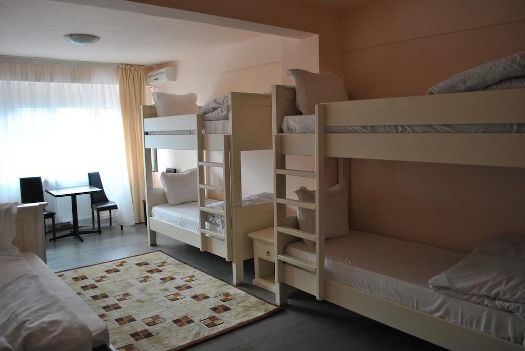 Vogue Hostel Bucharest Bilik gambar