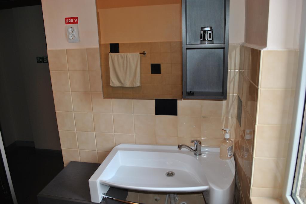Vogue Hostel Bucharest Bilik gambar