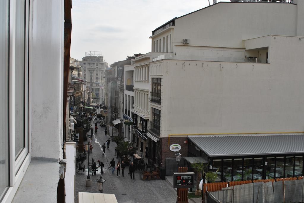 Vogue Hostel Bucharest Bilik gambar