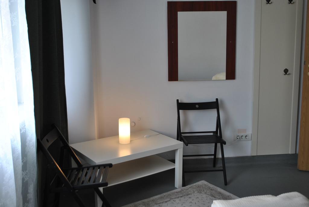 Vogue Hostel Bucharest Luaran gambar