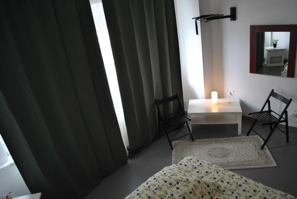 Vogue Hostel Bucharest Luaran gambar